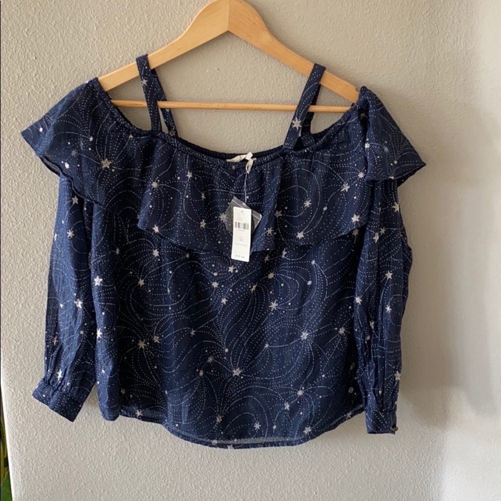 Anthropologie Women’s blouse